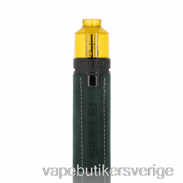 Vape Sverige Sigelei Fog Stick 80w Startkit Grön